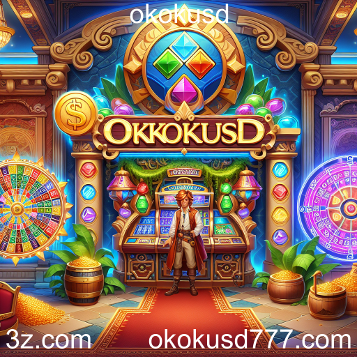 Explorando a Magia dos Jogos de Aventura no Okokusd