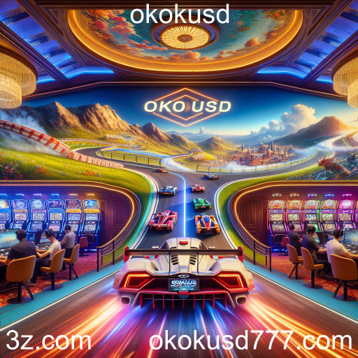 Descubra a Emoção da Corrida em Okokusd